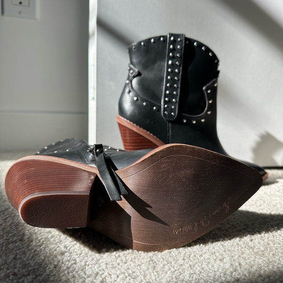 Cowboy booties - Picture 3 of 3